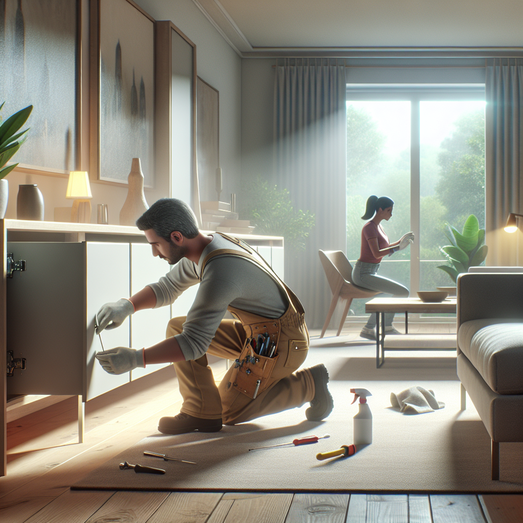 Hodinový manžel: Drobné opravy ihned? Ceník & Tipy