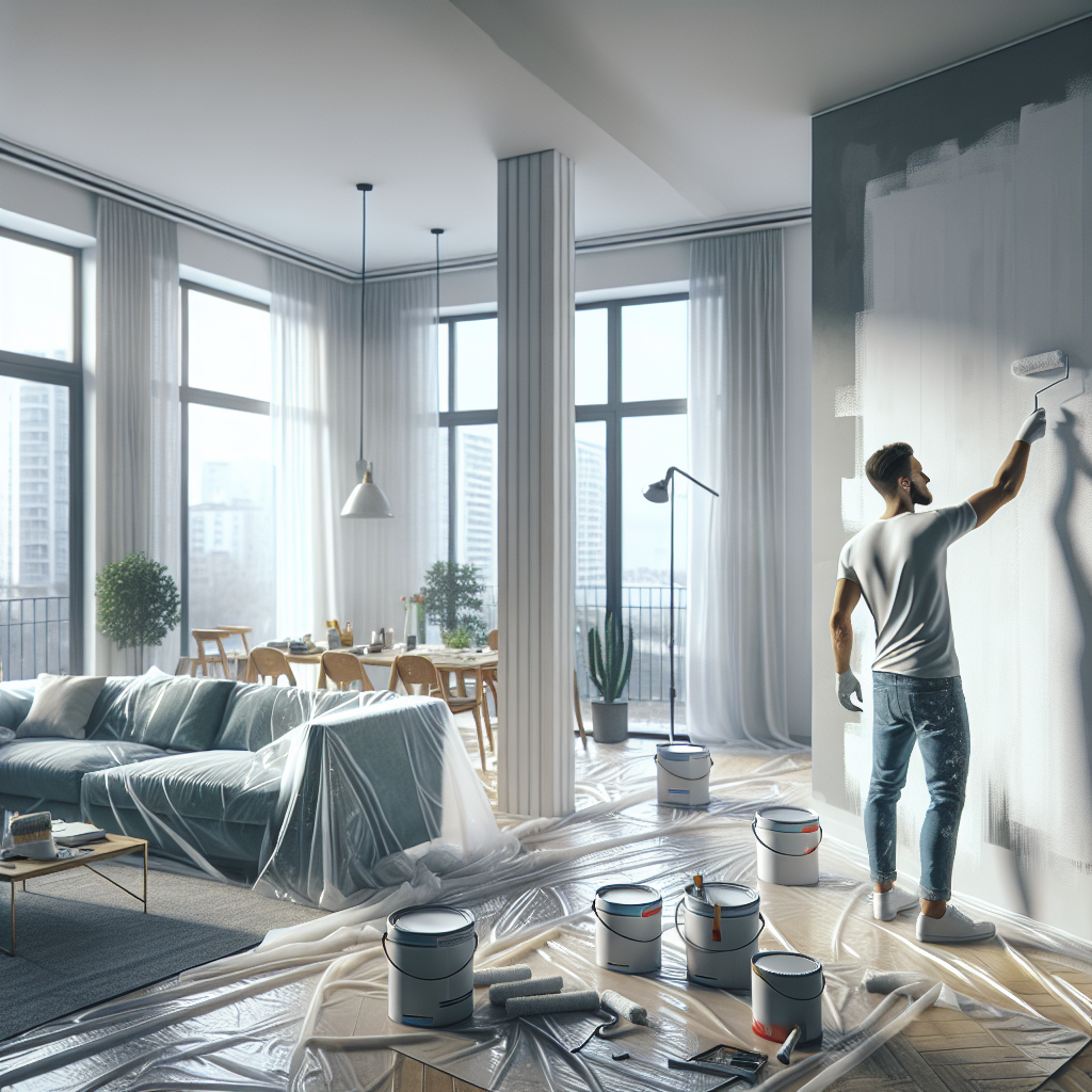 Renovace bez nervů? Jak vybrat lakýrníka a ušetřit