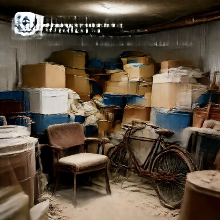 Sklepní detektivka: Vyklidit svépomocí, nebo s profíky...