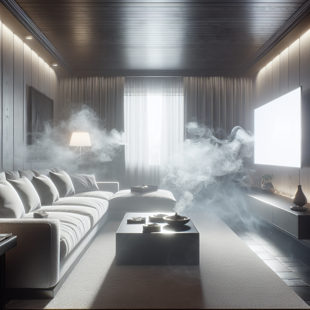 Zbavte se zápachu: Rychlé řešení pro váš domov...