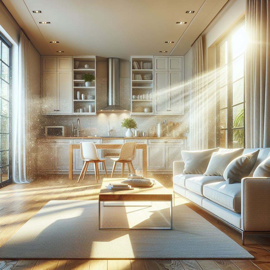 Čistý domov v Rýmařově: S úklidem bez starostí