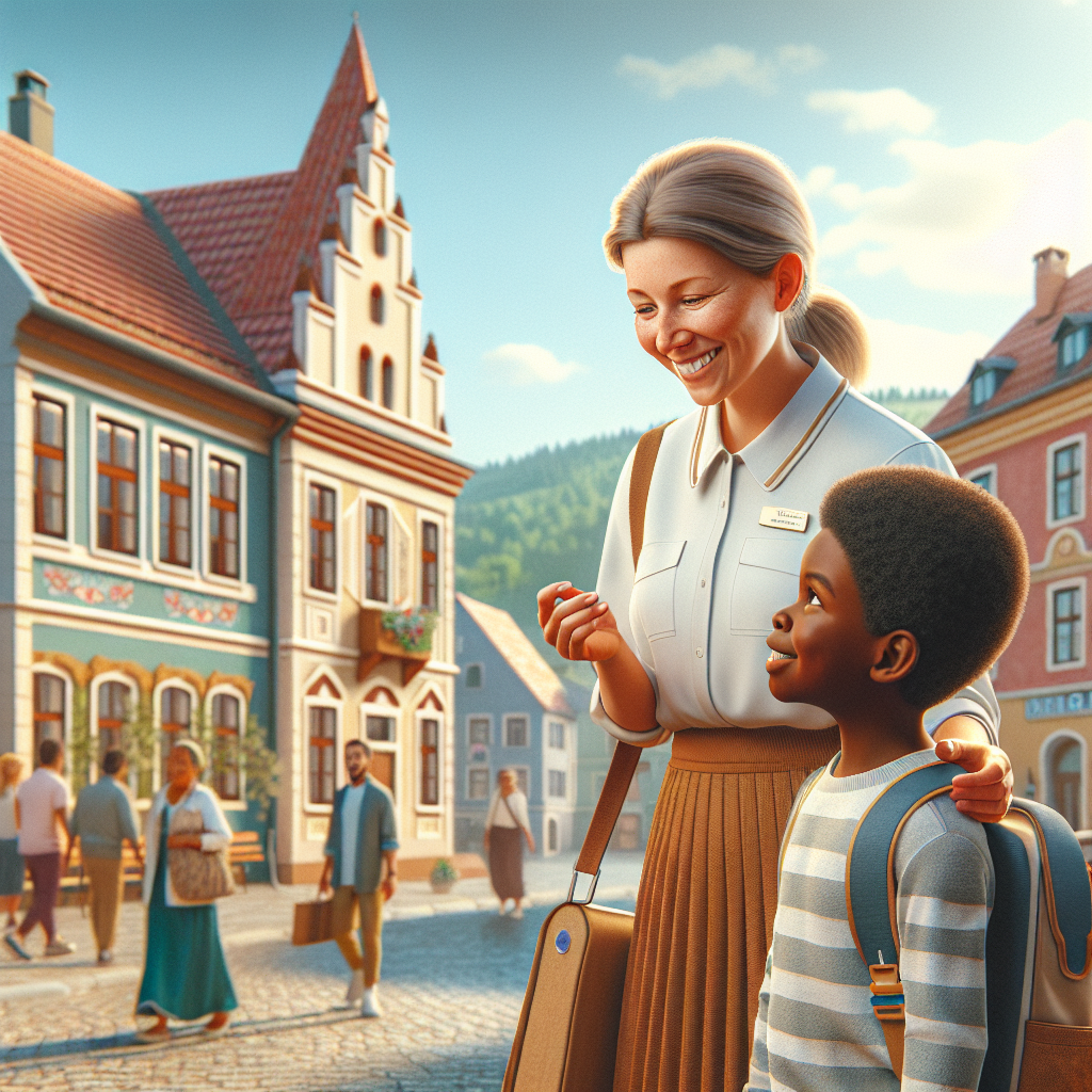 Děti ze školy? Pohodlí nad zlato, servis v