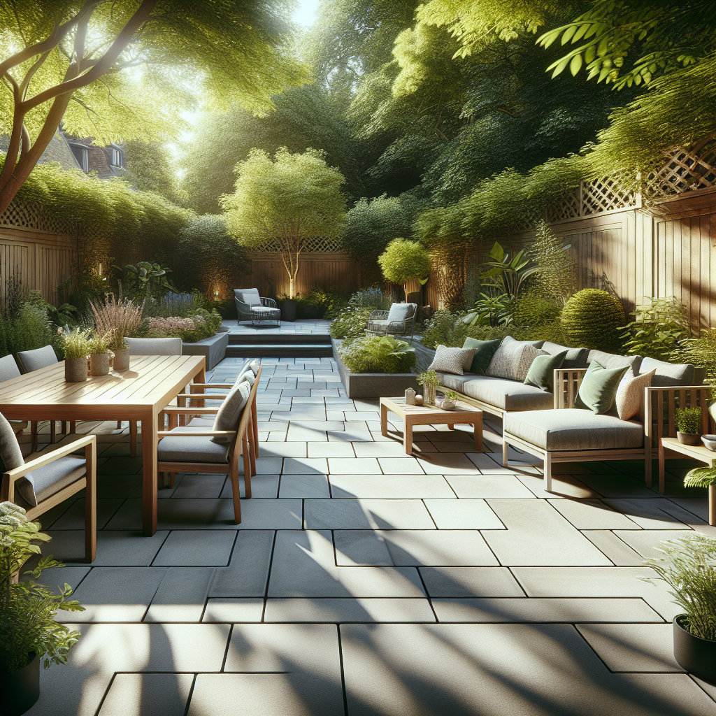 Dlažba bez starostí: Položení profíkem, úspora pro vás