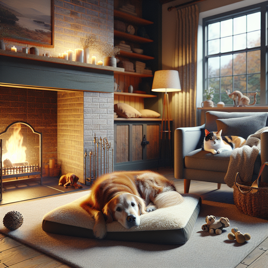 Domácí mazlíčci bez starostí? Péče na klíč +