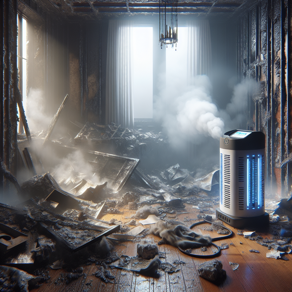 Ozon vs. Havárie: Jak zachránit majetek? Tohle nesmíte