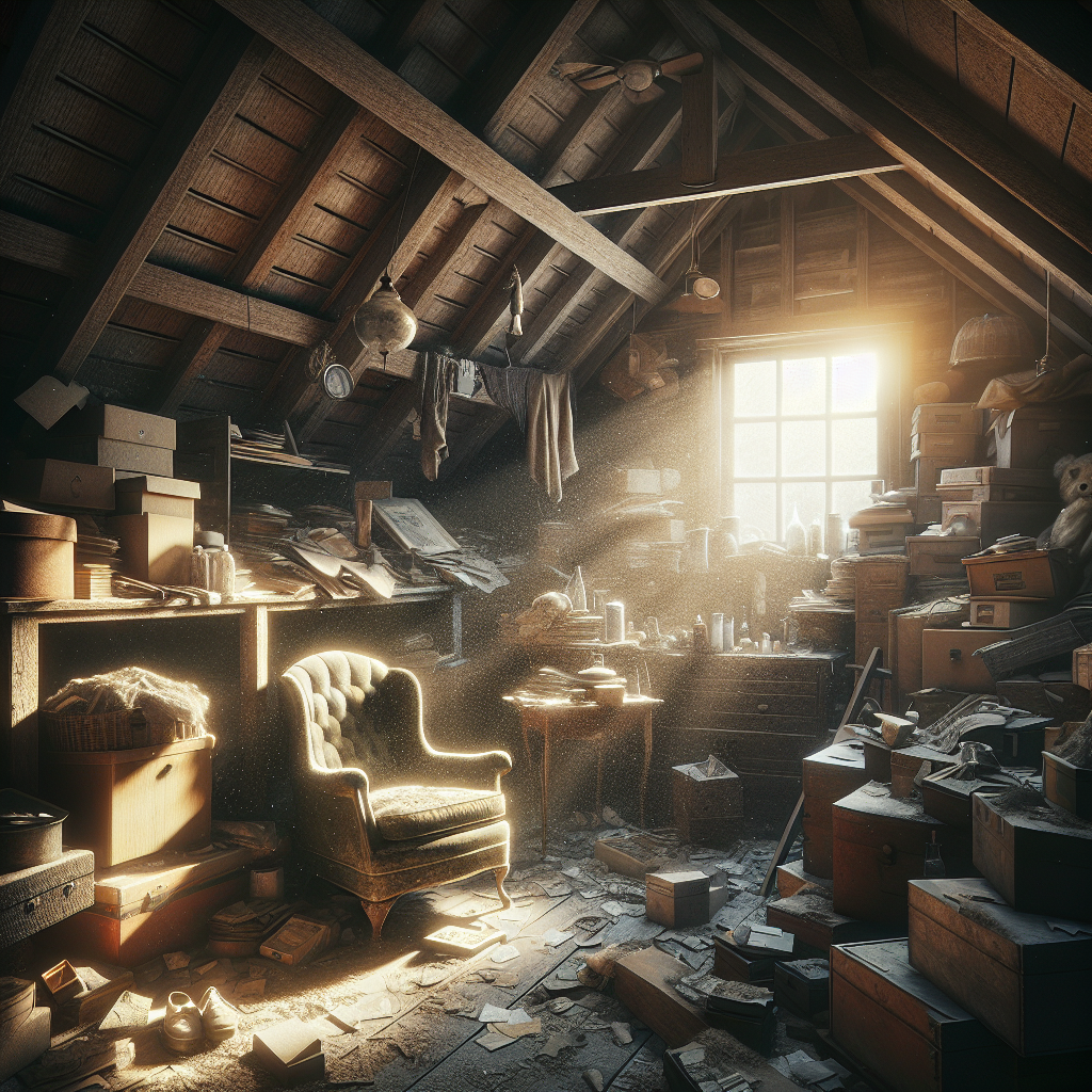 Půda bez starostí? Kdy vyklízení svépomocí nestačí