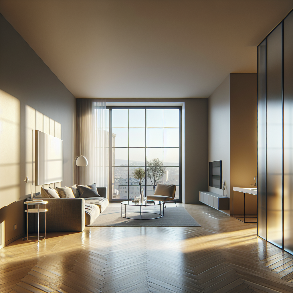 Renovace bytu v Tišnově: Jak ušetřit a mít