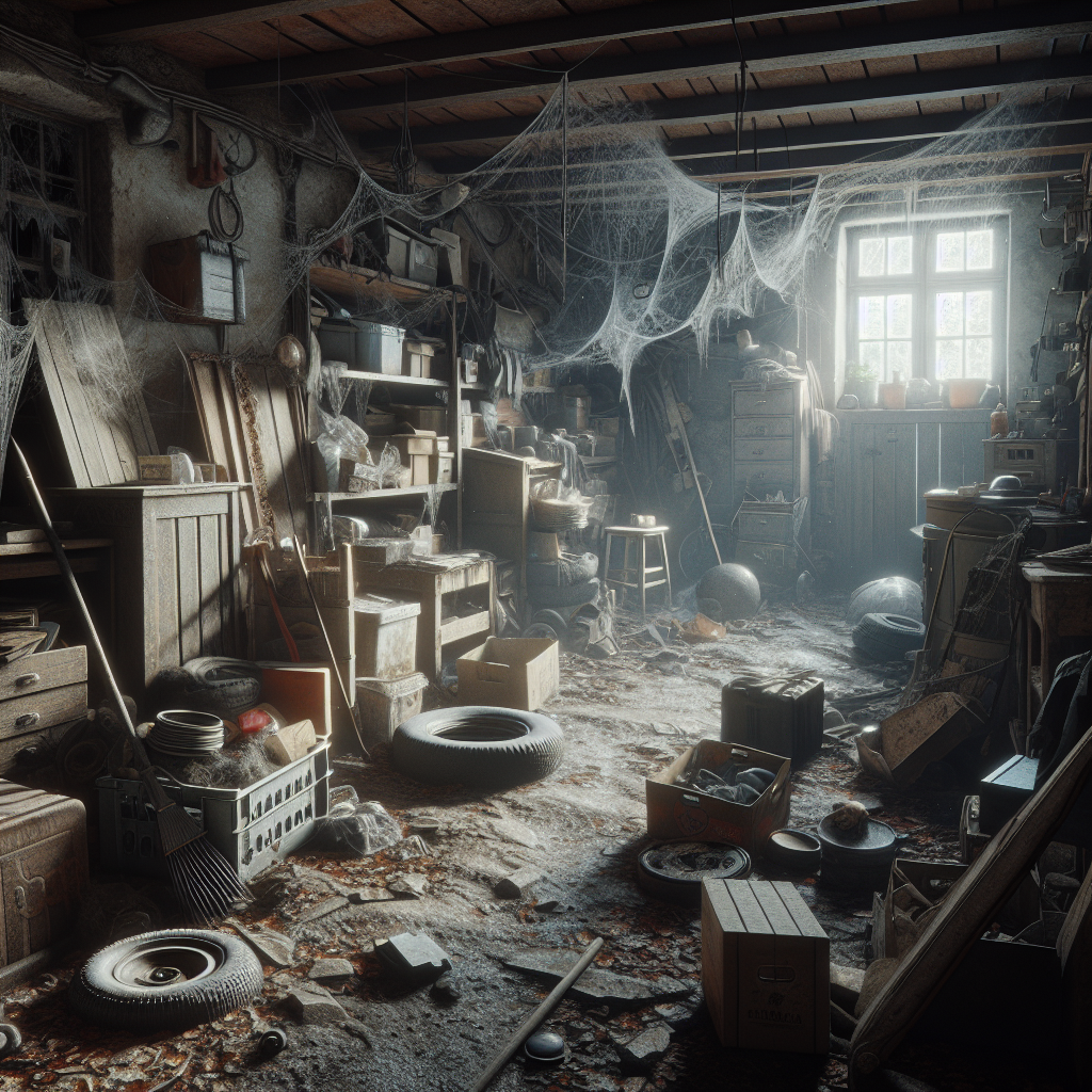 Sklepní detektivka: Jak na vyklízení v Lípě bez