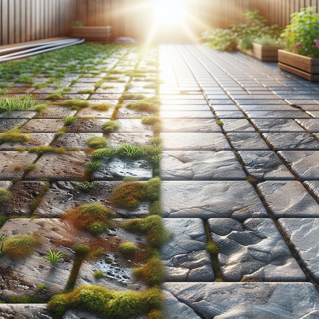 Zámkovka v Krupce: Lesk bez námahy, nebo dřina