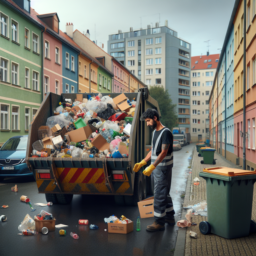 Zbavte se starostí s odpadem ve Frýdku-Místku