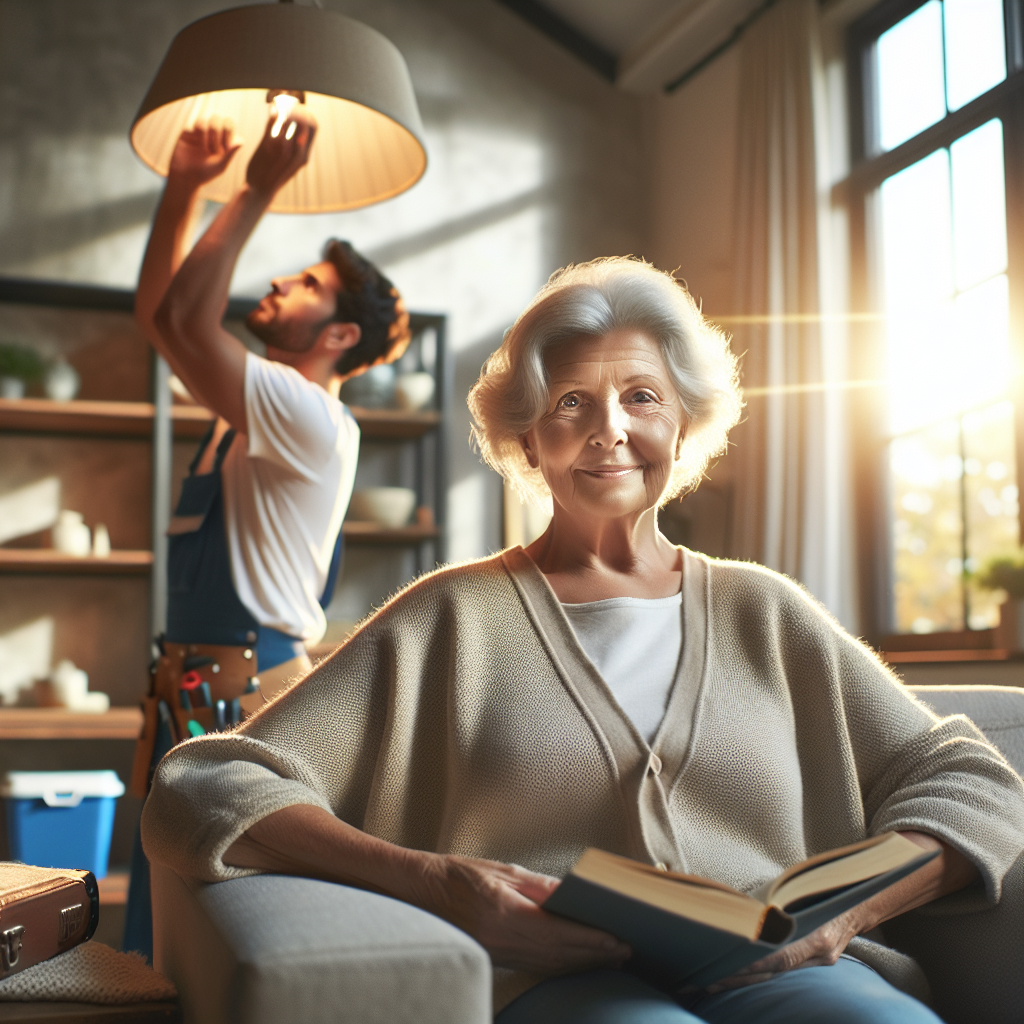 Seniore, konec starostem! Služby na klíč – ceník